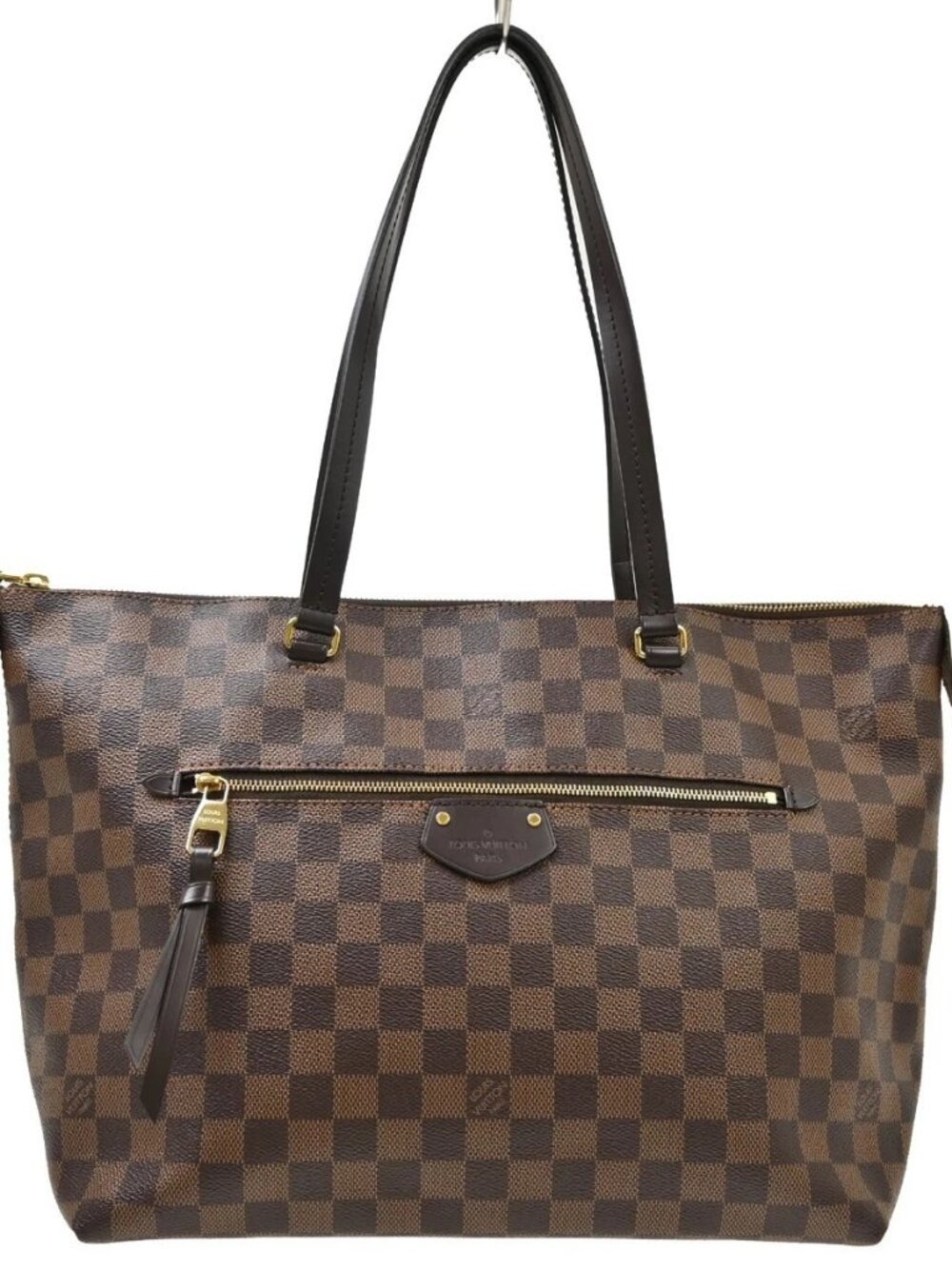 Louis Vuitton Damier Jena MM Tote Bag N41013